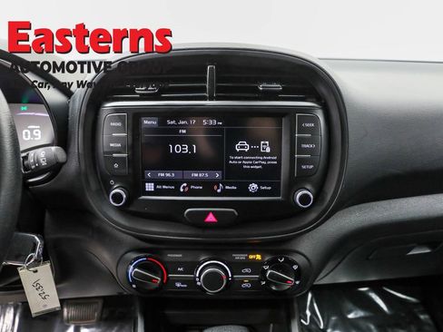 Used 2023 Kia Soul LX w/ Option Group 015 FWD image 12