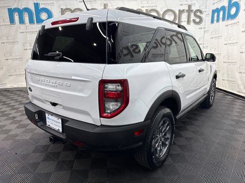 Used 2022 Ford Bronco Sport Big Bend w/ Convenience Package AWD/4WD image 8