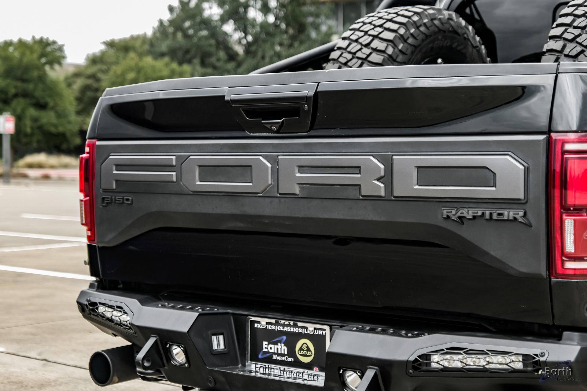 Used 2020 Ford F150 Raptor w/ Equipment Group 802A Luxury AWD/4WD image 15