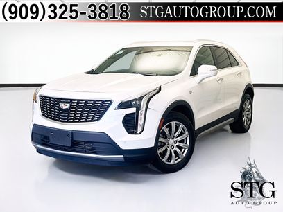 Used 2021 Cadillac XT4 Premium Luxury