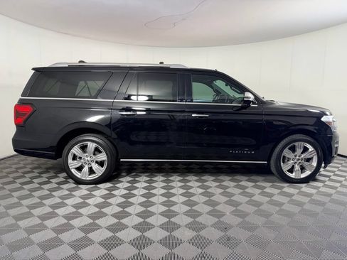 Used 2023 Ford Expedition Max Platinum AWD/4WD image 7