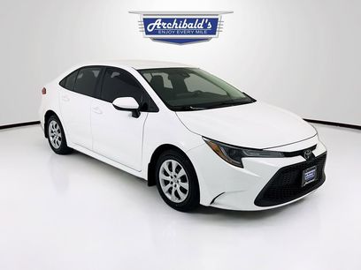 Used 2022 Toyota Corolla LE