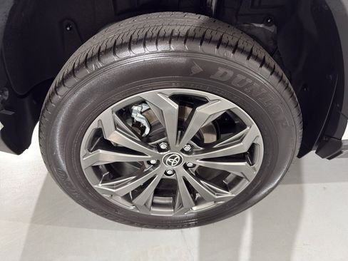 Used 2025 Toyota RAV4 XLE Premium image 12