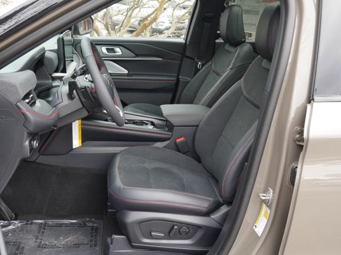 New 2026 Ford Explorer ST w/ Sun And Sound Package AWD/4WD image 3