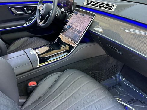 Certified 2023 Mercedes-Benz S 500 4MATIC image 33