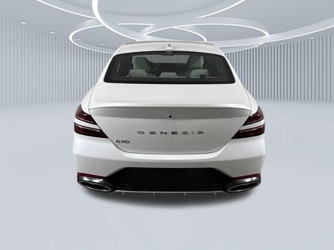 New 2025 Genesis G70 2.5T w/ Sport Prestige Package image 5