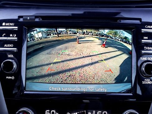 Used 2024 Nissan Murano SV w/ SV Midnight Edition Package image 24