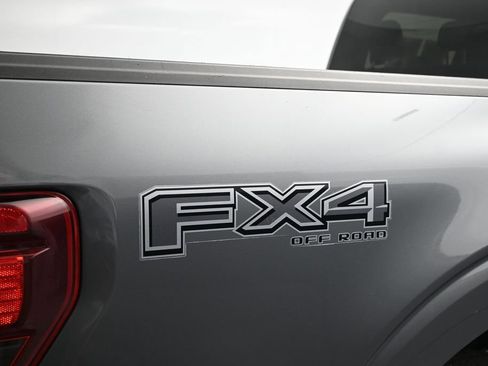 Used 2024 Ford F150 STX w/ Equipment Group 201A FX4 AWD/4WD image 2