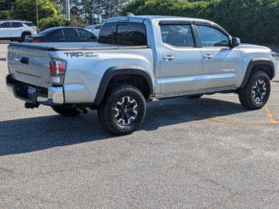 Used 2023 Toyota Tacoma TRD Off-Road