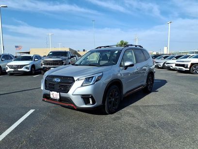 Used 2022 Subaru Forester Sport w/ Popular Package #3