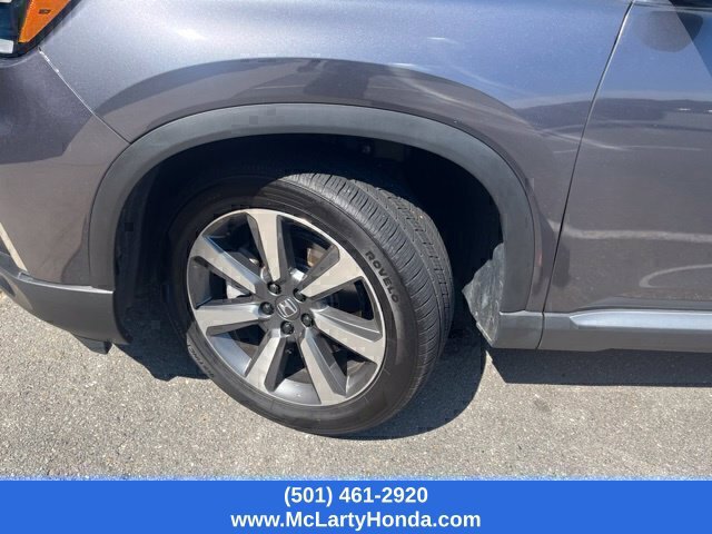 Certified 2025 Honda Pilot Elite image 50