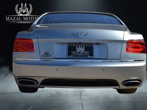 Used 2015 Bentley Flying Spur W12 AWD/4WD image 12