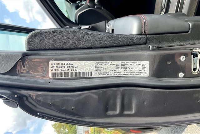 Used 2023 Dodge Durango R/T RWD image 21