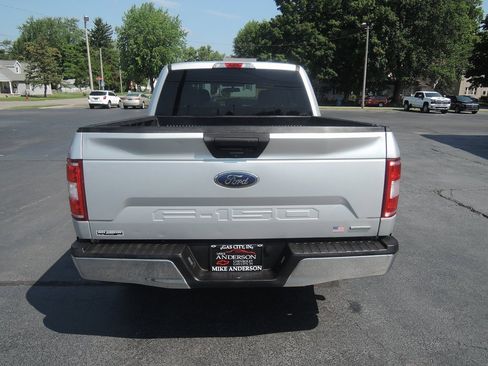Used 2018 Ford F150 XLT image 9