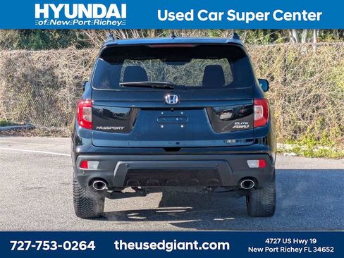 Used 2021 Honda Passport Elite image 4