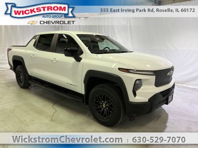 Used 2024 Chevrolet Silverado EV W/T
