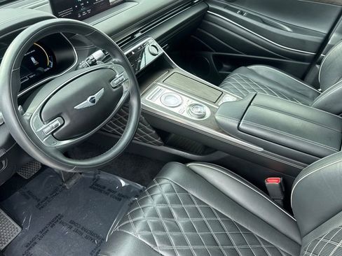Used 2022 Genesis GV80 3.5T Prestige Signature AWD/4WD image 9