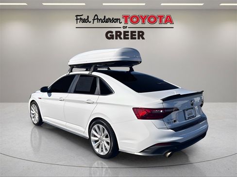 Used 2023 Volkswagen Jetta GLI Autobahn w/ GLI Black Package image 16