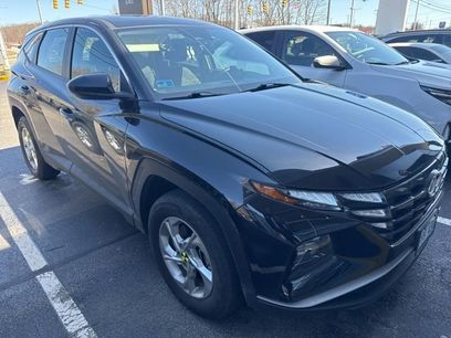 Used 2024 Hyundai Tucson SE