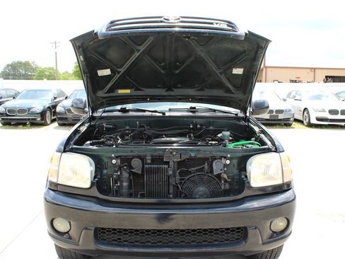 Used 2003 Toyota Sequoia Limited image 32