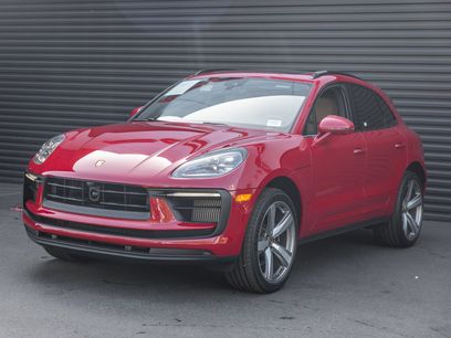 Certified 2026 Porsche Macan S