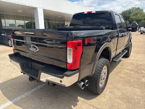 Used 2019 Ford F250 Lariat w/ Lariat Ultimate Package image 7