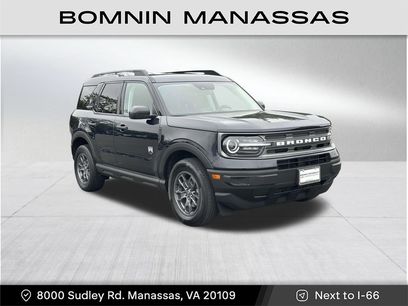 Used 2022 Ford Bronco Sport Big Bend