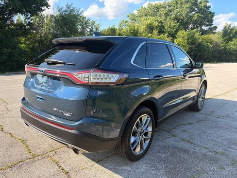 Used 2016 Ford Edge Titanium w/ Equipment Group 301A AWD/4WD image 5
