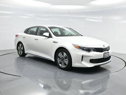 Used 2018 Kia Optima EX image 43