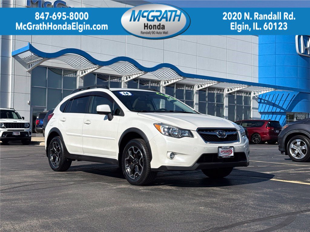 Used 2014 Subaru Crosstrek 2.0i Limited AWD/4WD image 1