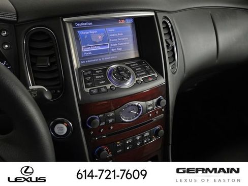 Used 2017 INFINITI QX50 AWD w/ Deluxe Touring Package image 27