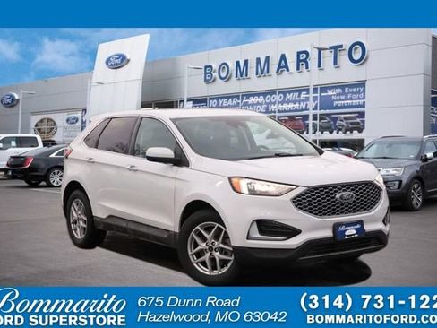 Certified 2024 Ford Edge SEL image 1