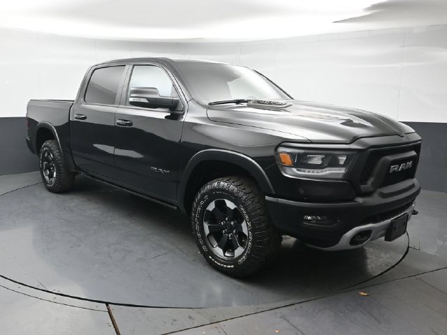 Used 2022 RAM 1500 Rebel w/ Rebel Level B Equipment Group AWD/4WD image 1