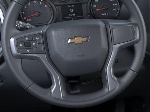 New 2026 Chevrolet Silverado 2500 Custom w/ Custom Convenience Package AWD/4WD image 19