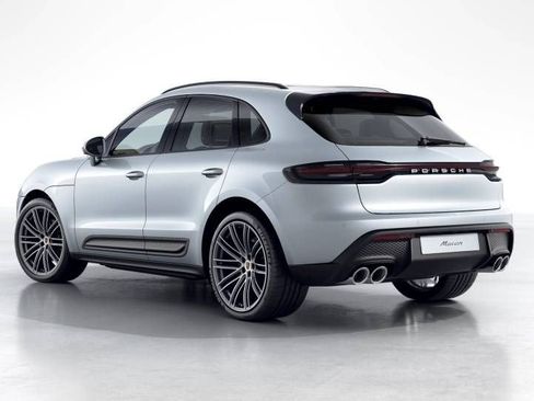 New 2026 Porsche Macan AWD/4WD image 3