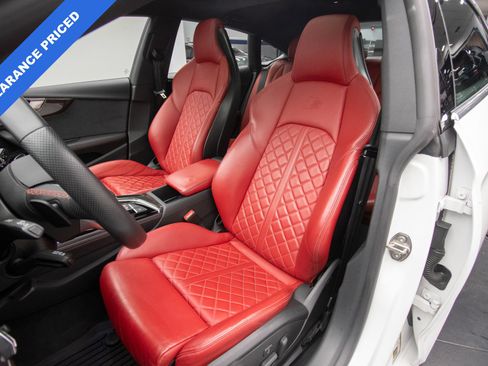 Used 2023 Audi S5 Premium Plus w/ Premium Plus Package AWD/4WD image 12