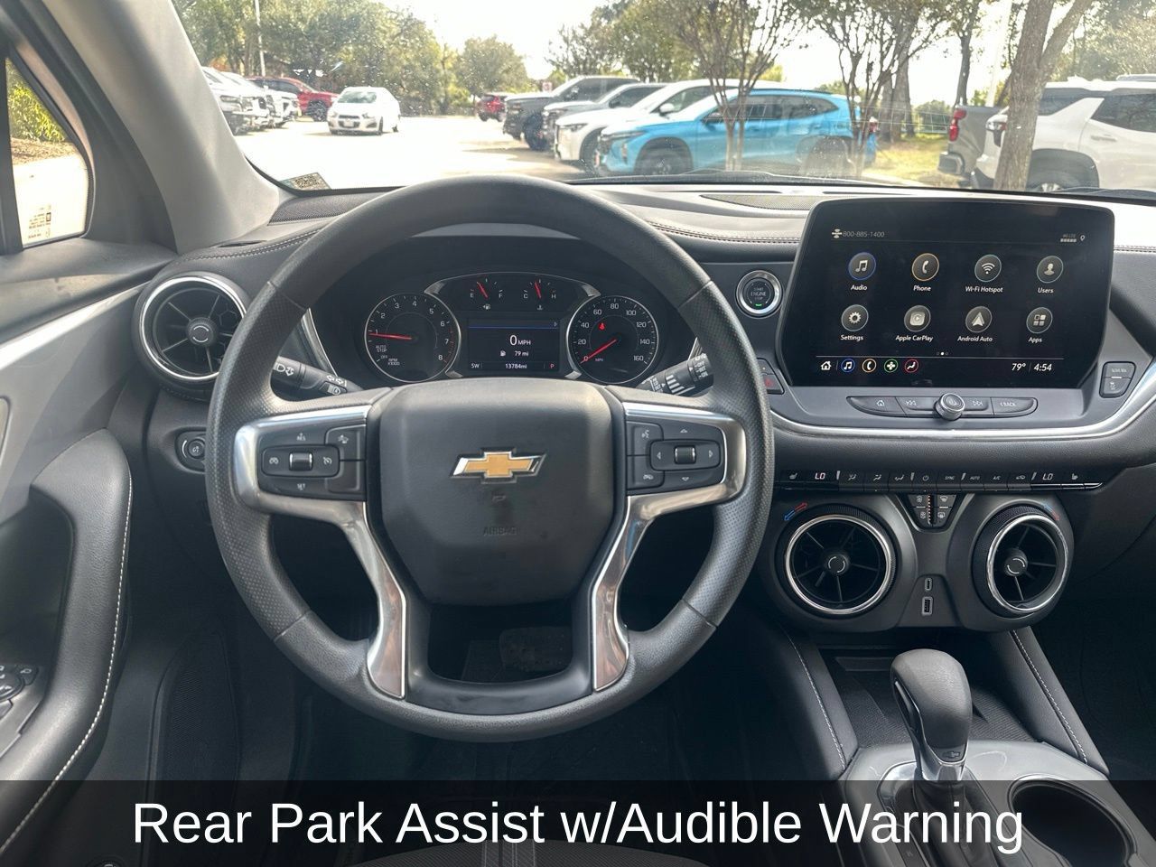 Used 2024 Chevrolet Blazer LT w/ Convenience Package FWD image 13