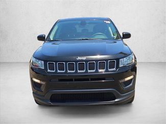 Used 2018 Jeep Compass Sport AWD/4WD video 2