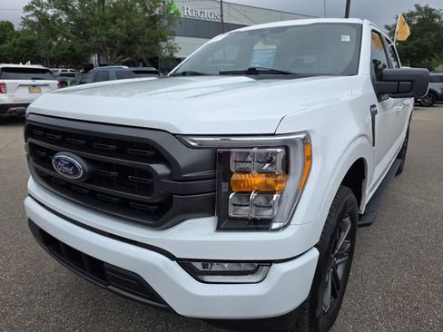 Certified 2023 Ford F150 XLT w/ Equipment Group 302A High RWD image 4