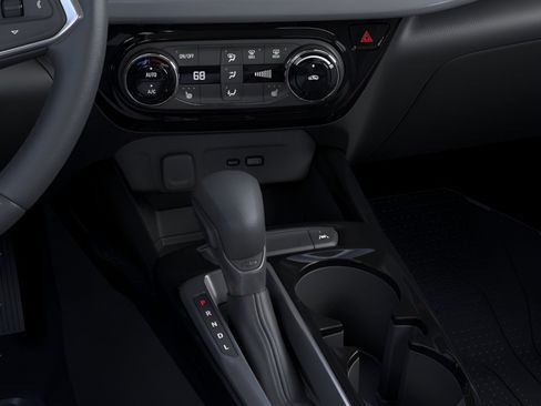 New 2026 Chevrolet Trax LT FWD image 23