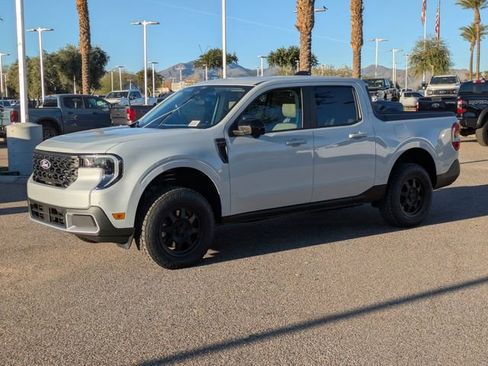 New 2026 Ford Maverick Lariat w/ 4K Tow Package image 33