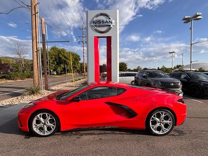 Used 2023 Chevrolet Corvette Stingray Premium Cpe w/ Z51 Performance Package