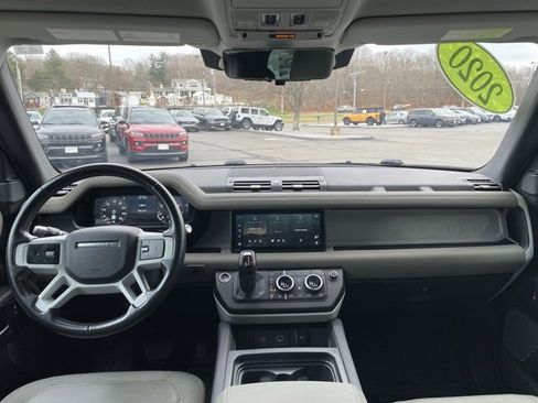 Used 2020 Land Rover Defender 110 S image 11