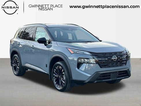 New 2026 Nissan Rogue SV image 3