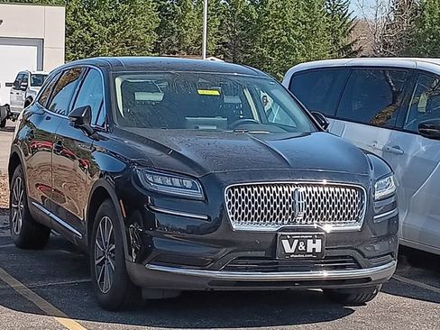 Used 2022 Lincoln Nautilus AWD image 1