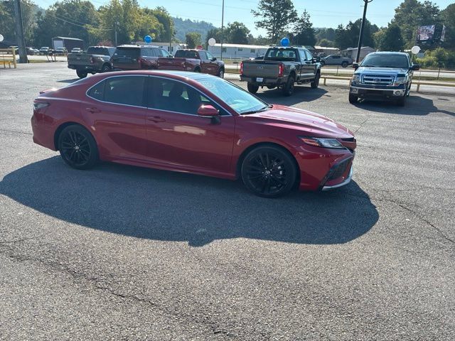 Used 2023 Toyota Camry XSE w/ Navigation Package FWD image 51