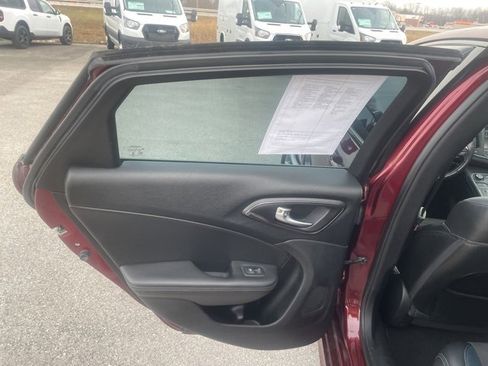 Used 2015 Chrysler 200 S w/ Navigation & Sound Group I image 57