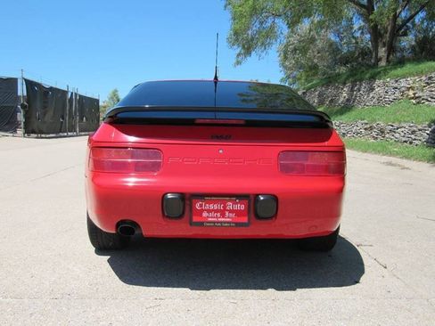 Used 1995 Porsche 968 Coupe RWD image 17