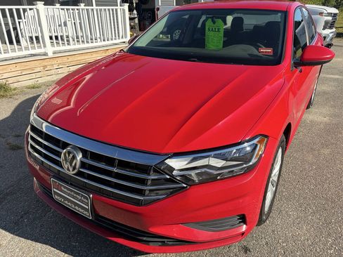 Used 2019 Volkswagen Jetta S FWD image 11