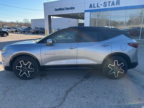 New 2026 Chevrolet Blazer RS w/ Driver Confidence II Package image 11